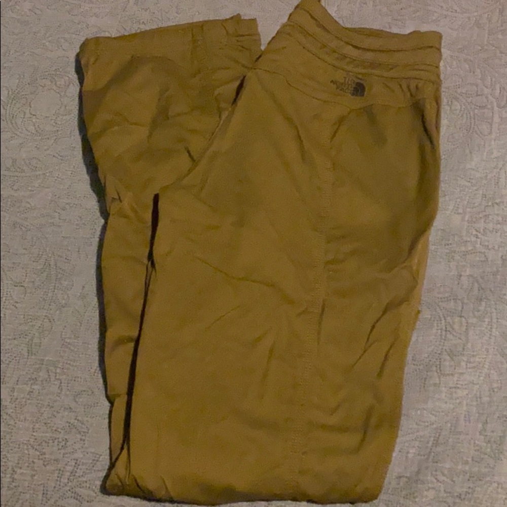 North face pants
